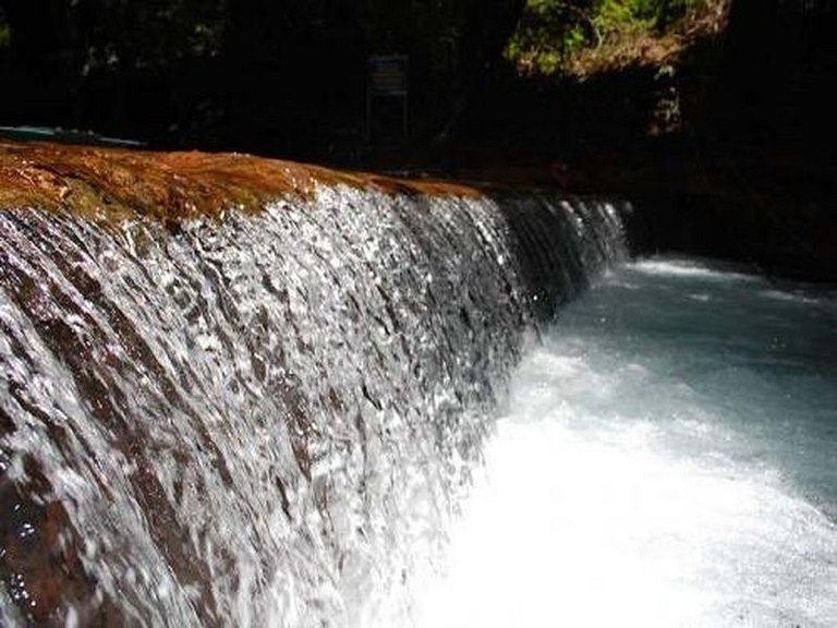 Águas da Serra Rio Quente Ap 404B com acesso ao Rio Quente