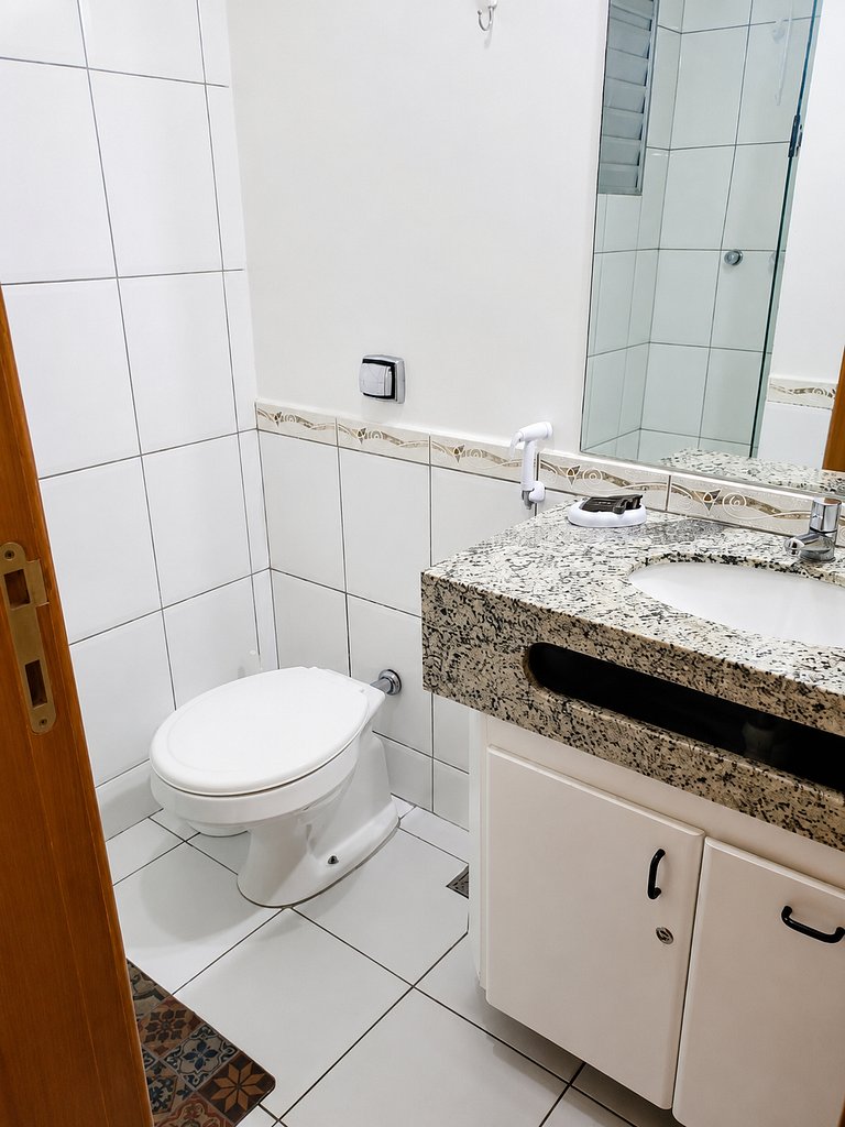 Águas da Serra Rio Quente Ap 404B